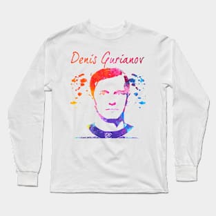 Denis Gurianov Long Sleeve T-Shirt